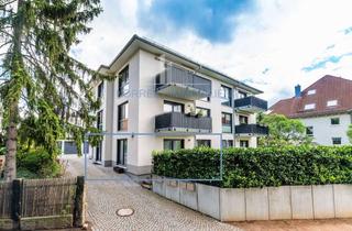 Wohnung kaufen in 01445 Radebeul, Vermietete 3-Zimmer-EG-Wohnung mit Terrasse, Garten & Garage in Radebeul. Top-Modern!