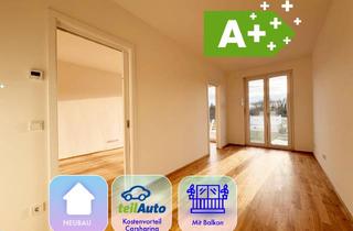 Wohnung mieten in Hohe Str. 48, 04416 Markkleeberg, *** Neubautraum, ERSTBEZUG, 2 Zimmer * ENERGIEKONZEPT * ab 6/26 *** EBK