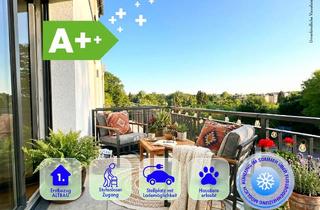 Wohnung mieten in Hohe Str. 48, 04416 Markkleeberg, *** Neubautraum, ERSTBEZUG, 2 Zimmer * ENERGIEKONZEPT * ab 6/26 *** EBK