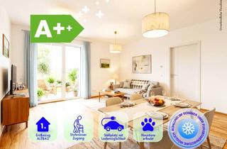 Wohnung mieten in Hohe Str. 48, 04416 Markkleeberg, *** NEUBAU * ECO 2.0 * Wärmepumpe * Kühlung * 06/26 * 2 Zimmer * JETZT BESICHTIGEN *