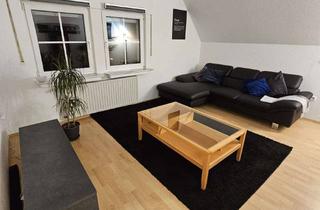 Wohnung mieten in 44534 Lünen, Modernisierte Dachgeschosswohnung, drei Zimmer KDB in Lünen-Wethmar