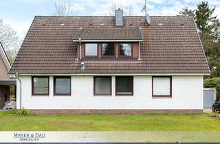 Wohnung mieten in 26180 Rastede, Rastede: Schicke 3-Zimmer-Obergeschosswohnung, Obj. 9691