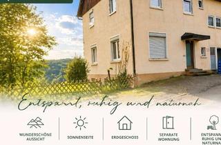 Wohnung mieten in Schulberg 33, 73547 Lorch, Ruhige 2-Zimmer-Wohnung mit wunderschöner Aussicht in Lorch-WeitmarsIn sonniger und naturnaher Lag