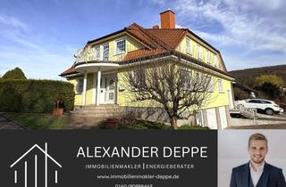 Wohnung mieten in Teichbreite, 31812 Bad Pyrmont, Großzügig wohnen mit Balkon, Wintergarten und Garten