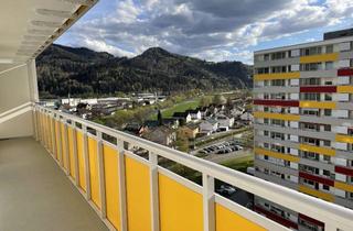 Wohnung mieten in Ignaz-Bruder-Straße, 79183 Waldkirch, 3-ZW mit Balkon und EBK in Waldkirch