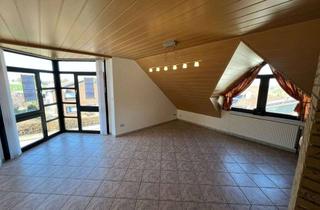 Wohnung mieten in Amselstraße 2a, 32312 Lübbecke, Helle 2-Zimmer Dachgeschosswohnung in Lübbecke