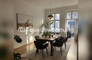 Tauschwohnungen in Spielhagenstraße 13, 10585 Charlottenburg, Tauschwohnung: Altbauwohnung Nähe Schloss Charlottenburg