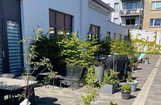 Lofts mieten in Ludwigstrasse 6c, 18055 Stadtmitte, Helles 3-Zimmer Loft mit Balkon und Terrasse in Rostocker Innenstadt