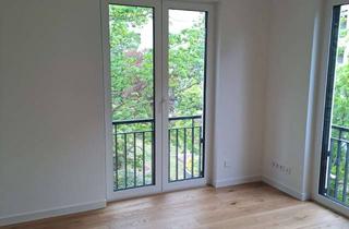Wohnung mieten in Humboldtstraße 11, 14193 Grunewald, Luxus-Neubau in Grunewald | 2. OG mit Aufzug | Balkon & Parkblick