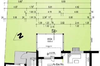 Wohnung mieten in 63768 Hösbach, Erstbezug nach Sanierung: 3-Zi.-EG-Wohnung mit Garten in Hösbach