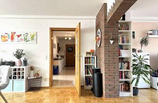 Wohnung mieten in 69469 Weinheim, Geräumige 3-Zimmerwohnung mit Balkon und Garage in ruhiger Lage der Weinheimer Weststadt