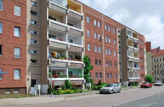 Wohnung mieten in Dornbergerstr. 21, 04315 Volkmarsdorf, 3-Raum-Wohnung mit Balkon in Volkmarsdorf, bezugsfertig