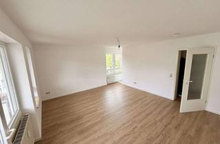 Wohnung mieten in 79576 Weil am Rhein, Renovierte 1-Zimmer-Wohnung mit Balkon und neuer Küche in Weil am Rhein – nahe Basel