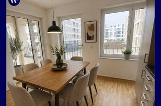 Wohnung mieten in Am Weidenring 31, 61352 Bad Homburg, Terrassenwohnung mit Garten im Neubau, moderne Ausstattung, Einbauküche, Parkett, Walk-In-Dusche