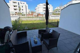 Wohnung mieten in 12529 Schönefeld, Erstbezug 2-Zimmerwohnung Terrasse und eig.Garten in. Schönefeld