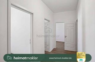 Wohnung mieten in 04318 Sellerhausen-Stünz, BEZUGSFREI AB 01.05. – Helle 2-Zimmer-Wohnung mit Einbauküche