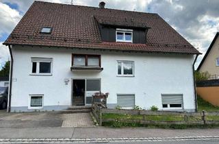 Wohnung mieten in Hardtstraße (Haus Philipp) 28, 75394 Oberreichenbach, Helle 2-Zimmer Dachgeschosswohnung mit Balkon in Oberreichenbach