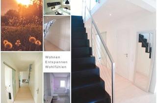 Wohnung mieten in 63486 Bruchköbel, EXKLUSIVE DG-MAISONETTE Wohnung mit EBK & BALKON mit NATURBLICK
