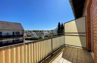 Wohnung mieten in Königsberger Str. 28, 31061 Alfeld, 3-Zimmer-Wohnung mit Balkon