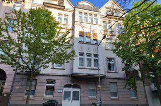 Wohnung mieten in Lothringer Straße 25, 65195 Wiesbaden, Stilvolle Altbauwohnung mit Balkon in Wiesbaden