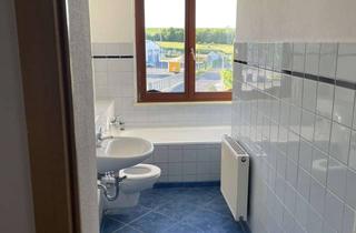 Wohnung mieten in Burkersdorferweg, 04603 Saara, Helle 3-Zimmer-Wohnung im 2. OG in Mockern, Nobitz