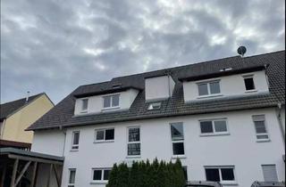 Wohnung mieten in Brunnenstrasse 25, 72124 Pliezhausen, Attraktive 4-Zimmer Wohnung in Pliezhausen