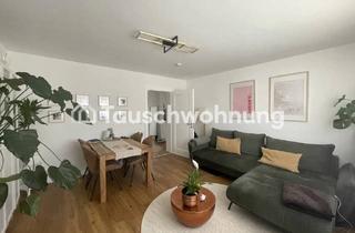 Tauschwohnungen in Prinzregentenplatz, 81677 Bogenhausen, Tauschwohnung: Wohnung am Prinzregentenplatz