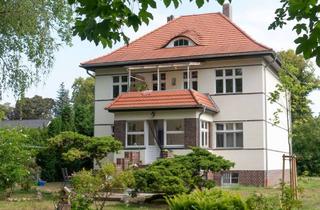 Wohnung mieten in 15711 Königs Wusterhausen, Vollsanierte Wasserblick-Villa: 3-Zimmer OG-Wohnung mit exklusivem Privatgarten