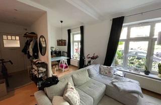 Wohnung mieten in Geschwister-Scholl-Straße 71, 20251 Eppendorf, 2-Zimmer EG Wohnung - Eppendorf - befristet bis 30.06.2027
