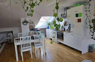 Wohnung mieten in 73249 Wernau, 2-Zimmer-Dachgeschosswohnung in ruhiger Wohnlage von Wernau - Ideal für 1-2 Personen