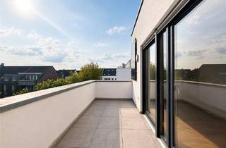 Wohnung mieten in 41462 Neuss, Neuwertige 3,5 Zimmer Wohnung mit schicker Terrasse und Küche! mit Wallbox