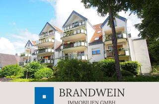 Wohnung mieten in 32049 Herford, 2 Zim. Wohnung mit Terrasse direkt am Klinikum HF