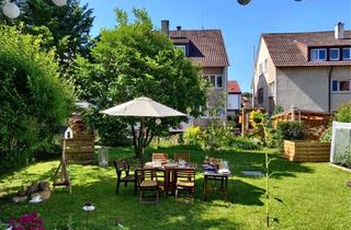Wohnung mieten in 71638 Ludwigsburg, Sonnige 3 +1 Zimmer Wohnung mit großem Garten - Das 4. Zimmer ist separat mit eigener Toilette