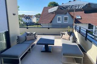 Wohnung mieten in Waldstraße 42, 63526 Erlensee, ATTENTION - 3ZW mit gehobener Innenausstattung mit 2 Terrasse und EBK