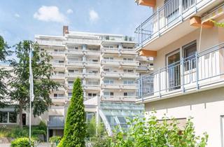 Penthouse mieten in Carl-Oelemann-Weg 11, 61231 Bad Nauheim, Exklusives Penthouse mit Dachterrasse in Bad Nauheim, Seniorenresidenz KWA Parkstift Aeskulap