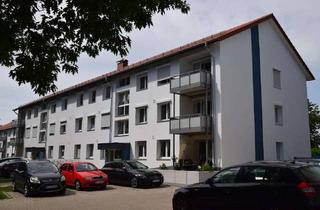 Wohnung mieten in Ackerstr. 16, 33775 Versmold, 3 Zimmerwohnung mit Balkon