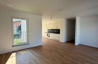 Wohnung mieten in Von-Bassenheim-Straße, 53881 Euskirchen, Erstbezug im Neubau - Moderne 2-Zimmer Wohnung in historischem Hof-Ensemble in Euskirchen