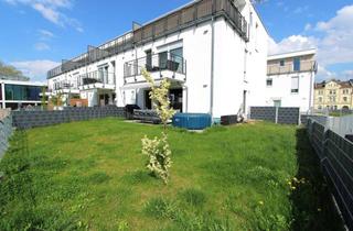 Wohnung mieten in Waldstraße 183, 63071 Offenbach, Moderne 3-Zimmerwohnung mit Terrasse, großem Garten und Tiefgaragenstellplatz in neuwertigem MFH