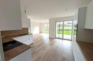 Wohnung mieten in Ignaz-Keil-Straße, 94081 Fürstenzell, Hochwertige, neuwertige Erdgeschosswohnung mit Garten in ruhiger Lage in Fürstenzell