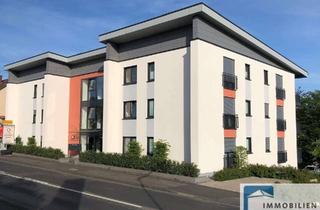 Wohnung mieten in 57610 Altenkirchen, Moderne und attraktive 2-Zimmer-Stadtwohnung im Dachgeschoss mit Personenaufzug!