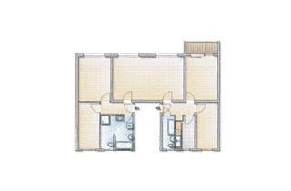 Wohnung mieten in Martzschstraße 42, 06686 Lützen, moderne 5-Zimmer Wohnung mit Balkon