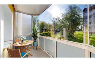 Wohnung mieten in Otto-Lilienthal-Straße 19, 08468 Reichenbach, Sonne auf dem Balkon, Natur + Vogelkonzert vor der Tür! Gemütliche 2-Raum-Wohnung zum S...