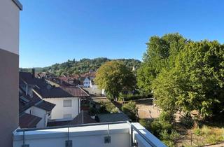 Penthouse mieten in Schillerstraße, 73262 Reichenbach, Penthouse mit idealem Grundriss im Herzen von Reichenbach