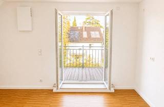 Wohnung mieten in Wachtelweg 29, 81925 Bogenhausen, Lichtdurchflutete 3-Zimmer-Wohnung mit Balkon und Fußbodenheizung