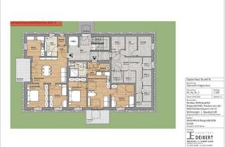 Wohnung mieten in Burgunderstraße 9a, 67590 Monsheim, Neubau - Effizienzhaus 40 QNG Siegel mit Aufzug und barrierefreiem Zugang