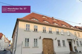 Wohnung mieten in Mansfelder Straße 57, 06108 Halle, Ihre neue Traumwohnung mit Dachterrasse mitten in der Innenstadt!