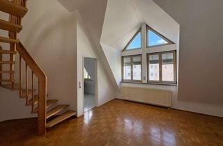 Wohnung mieten in 89077 Söflingen, Charmante 2 Zimmer Maisonette im Dachgeschoss in begehrter Lage von Söflingen