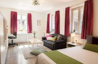 Wohnung mieten in 63741 Leider, Komfortable 1-Zimmer-Wohnung mit Serviceleistungen in Mainnähe – Aschaffenburg
