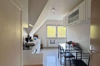 Sozialwohnungen mieten in Schulstr. 11, 58256 Ennepetal, Attraktive 3-Zimmer Dachgeschosswohnung in Ennepetal - WBS erforderlich