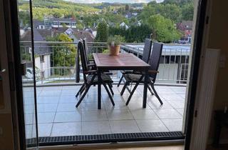 Wohnung mieten in 51674 Wiehl, Helle 1-Zi.-Whg. mit wunderschönem Ausblick über Wiehl